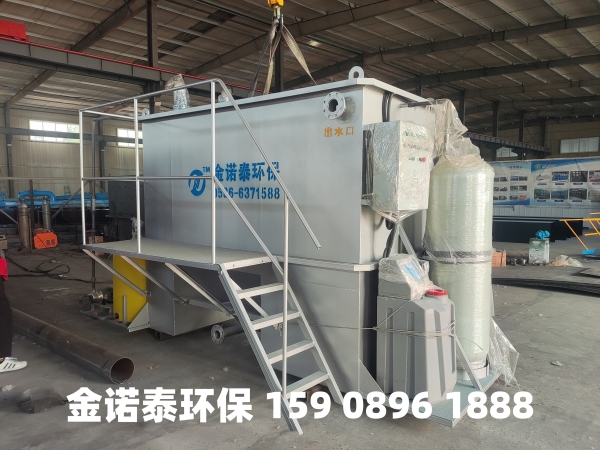 临夏集成式一体化净水器